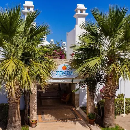 Hotell Ladonia Zemda
