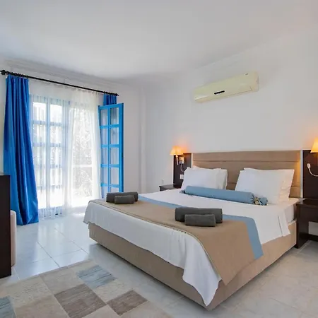 Ladonia Zemda 3* Gümüşlük