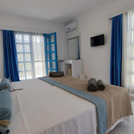 Ladonia Zemda Hotell