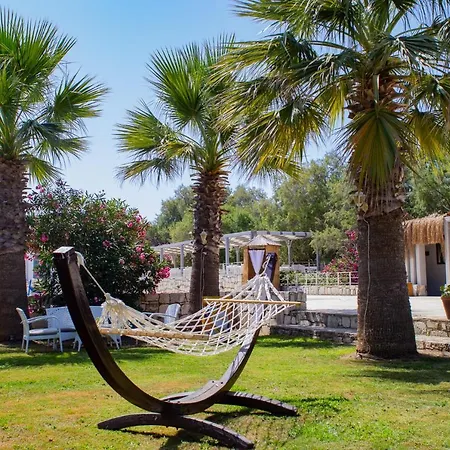 Ladonia Zemda Hotell Gümüşlük