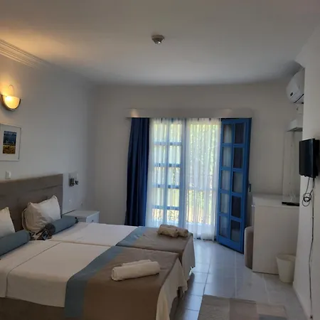 Ladonia Zemda Hotell Gümüşlük