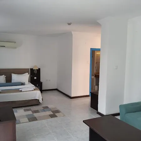 Hotell Ladonia Zemda