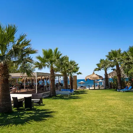 Ladonia Zemda Hotell