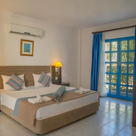 Ladonia Zemda Hotell Gümüşlük