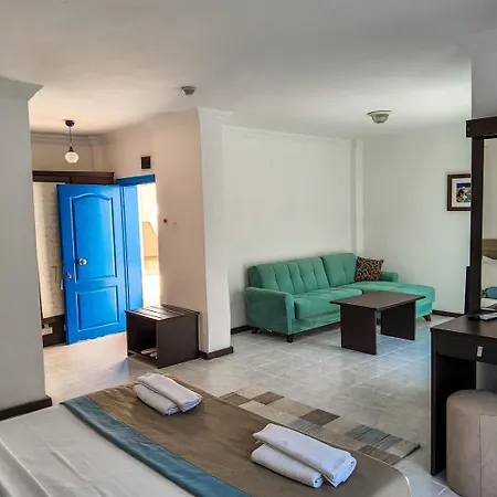 Ladonia Zemda 3* Gümüşlük