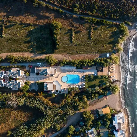 Ladonia Zemda Hotell Gümüşlük