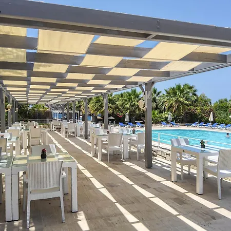 Ladonia Zemda Hotell Gümüşlük