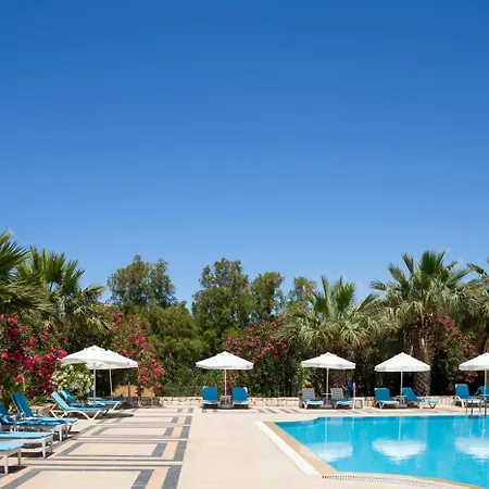 Hotel Ladonia Zemda