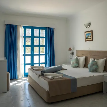 Hotell Ladonia Zemda 3*