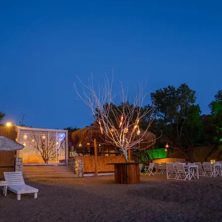 Ladonia Zemda Hotel Gümüşlük