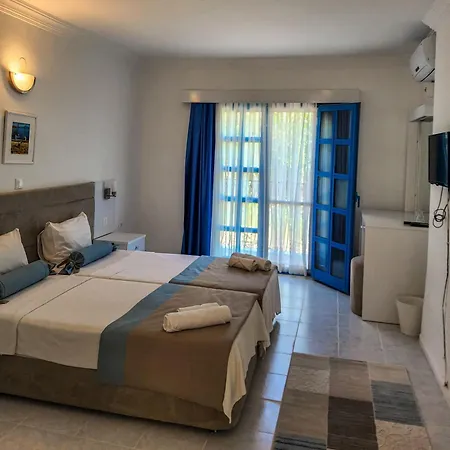 Hotell Ladonia Zemda