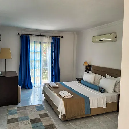 Ladonia Zemda Hotel