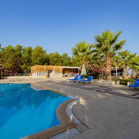Hotel Ladonia Zemda Gümüşlük