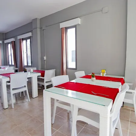 Ladonia Zemda Hotel Gümüşlük