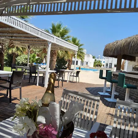 Ladonia Zemda Hotel Gümüşlük