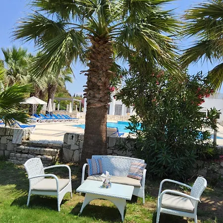 Hotel Ladonia Zemda Gümüşlük