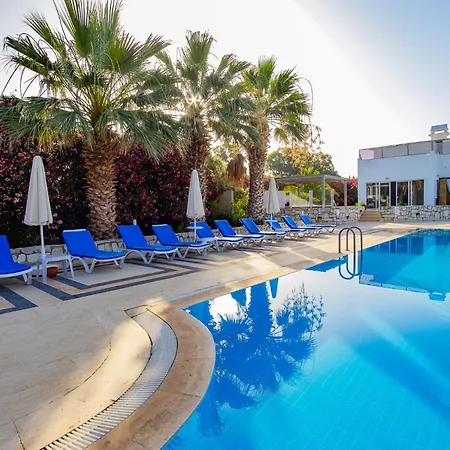Hotel Ladonia Zemda Gümüşlük