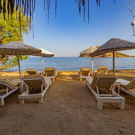 Ladonia Zemda Hotel Gümüşlük